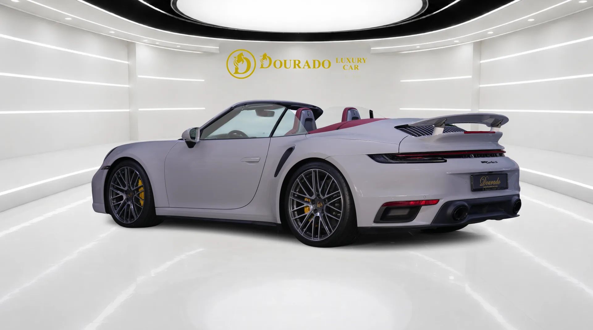 2024 Porsche 911 photo 4