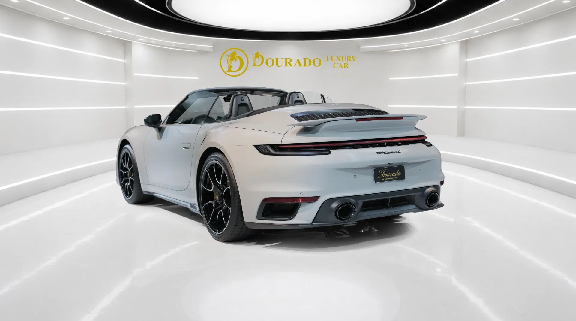2024 Porsche 911 photo 4