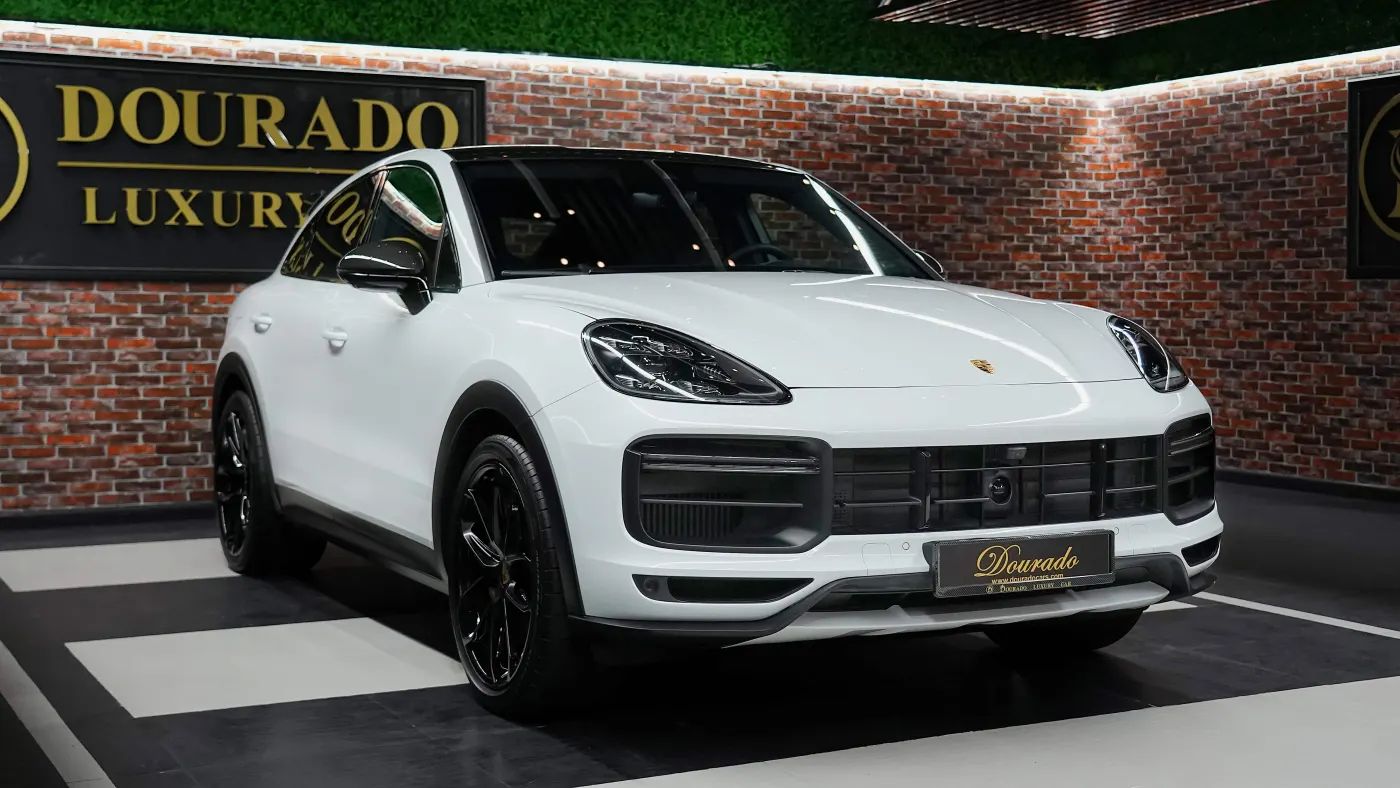 2023 Porsche Cayenne