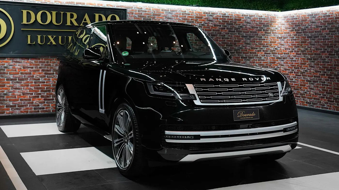 2023 Land Rover Range Rover Autobiography