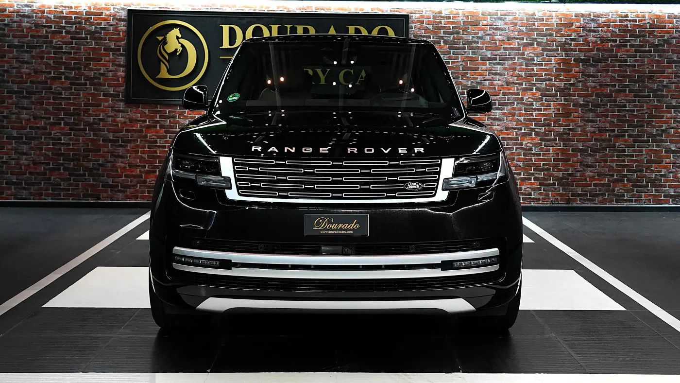 2023 Land Rover Range Rover Autobiography photo 3