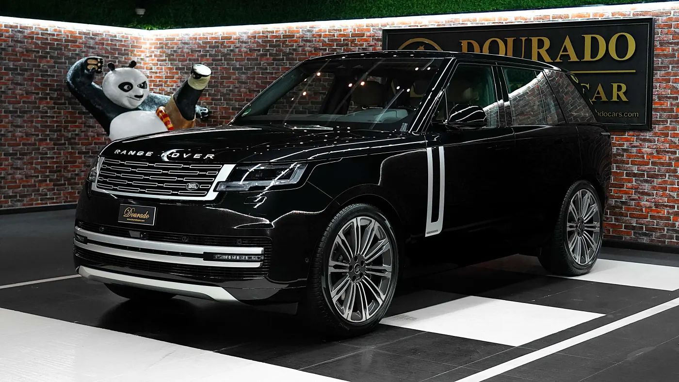 2023 Land Rover Range Rover Autobiography photo 5