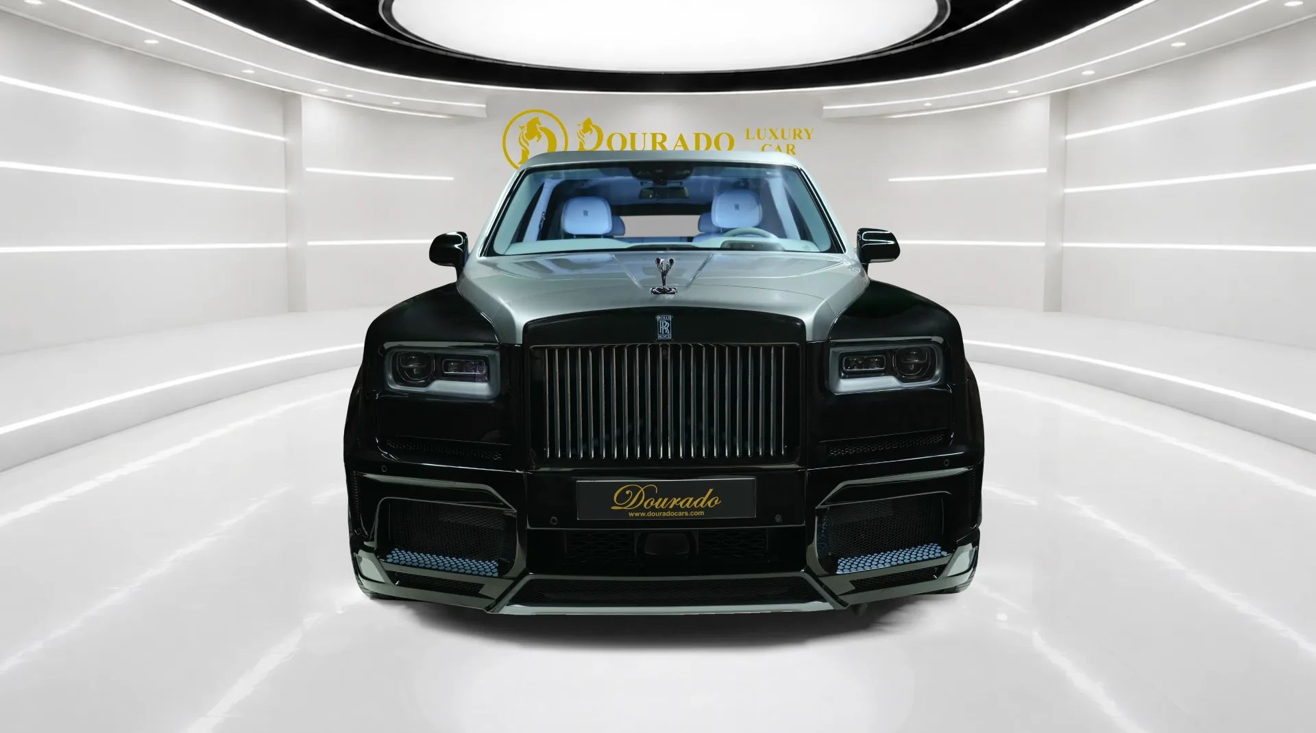 2022 Rolls-Royce Cullinan photo 2