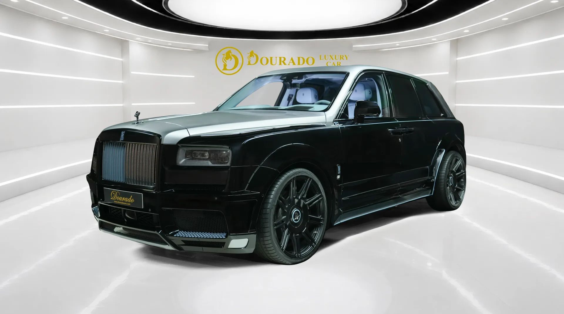 2022 Rolls-Royce Cullinan photo 3