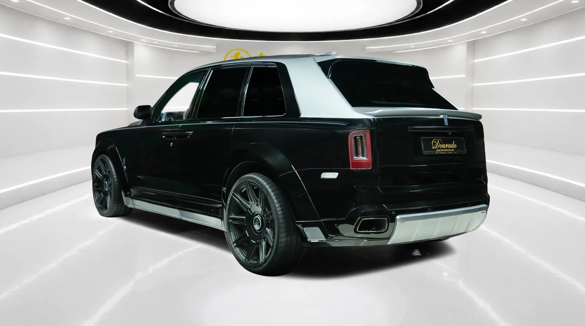 2022 Rolls-Royce Cullinan photo 4