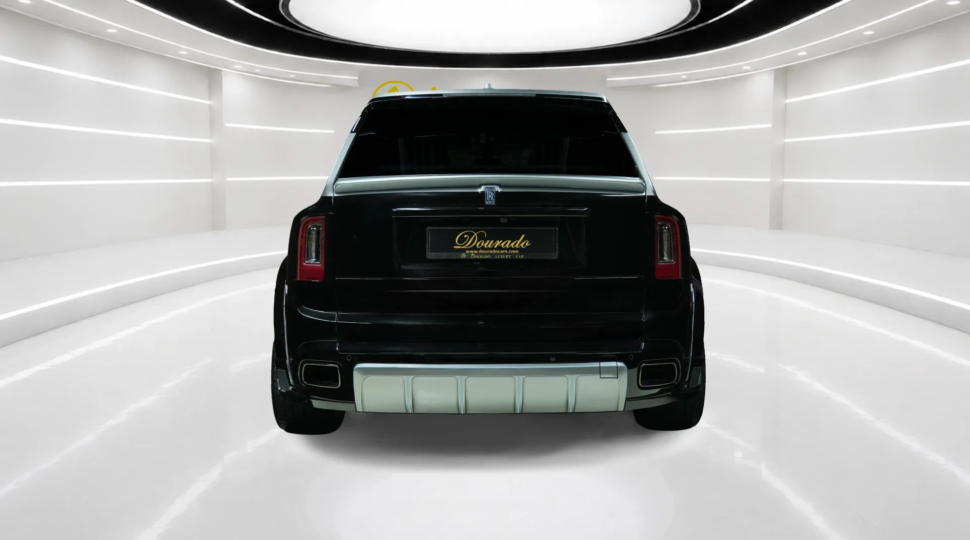 2022 Rolls-Royce Cullinan photo 5