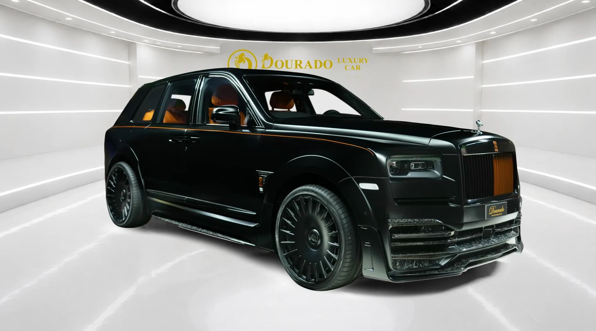 2024 Rolls-Royce Cullinan