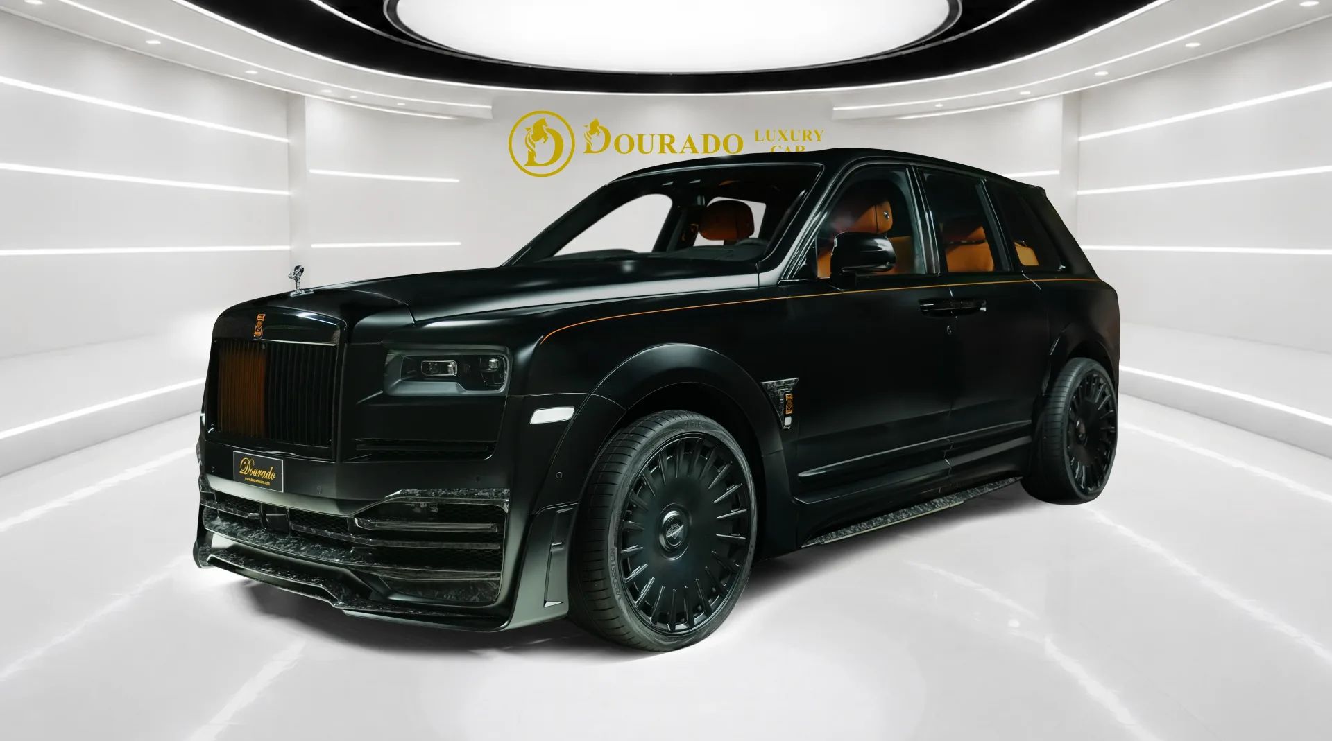 2024 Rolls-Royce Cullinan photo 3