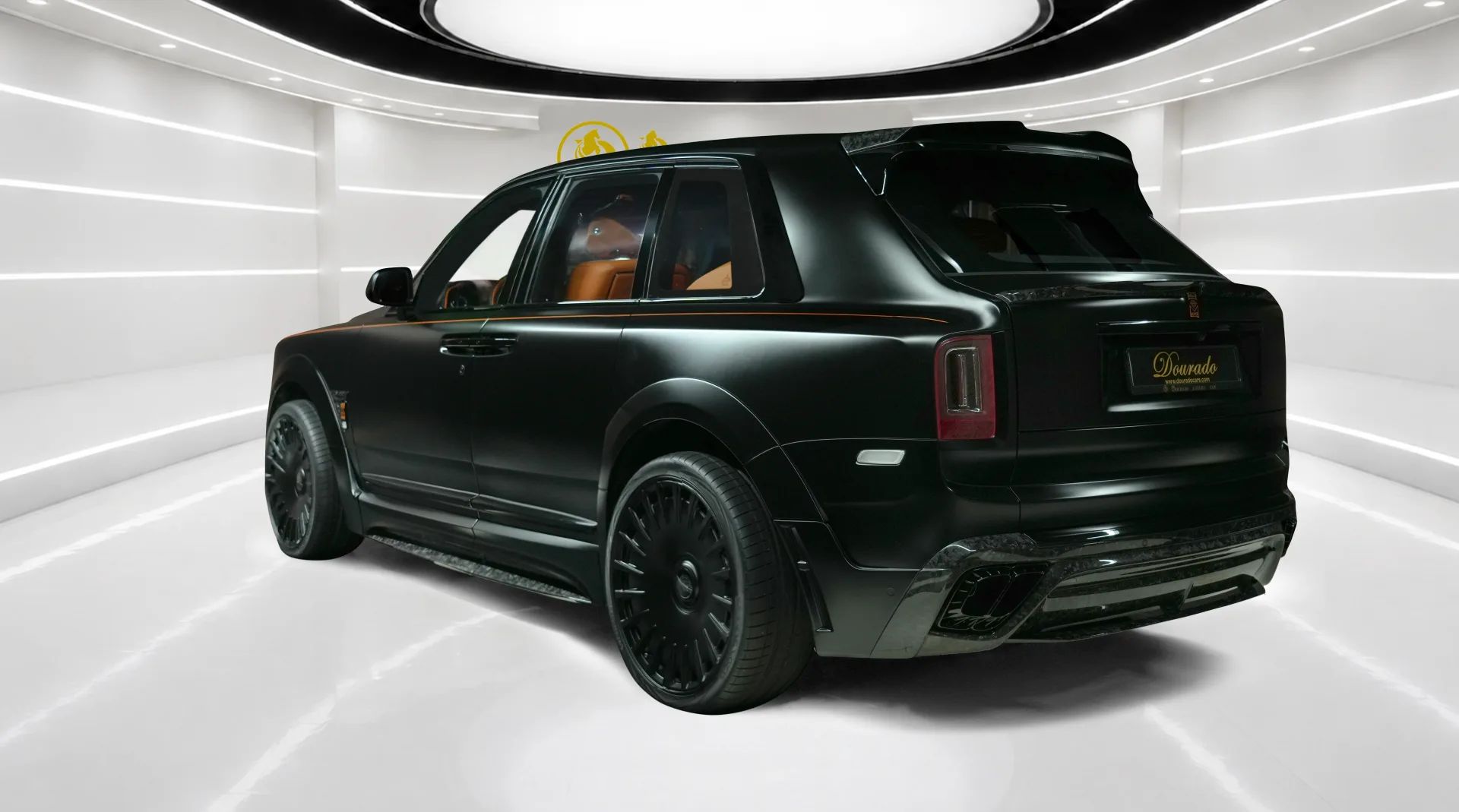 2024 Rolls-Royce Cullinan photo 4