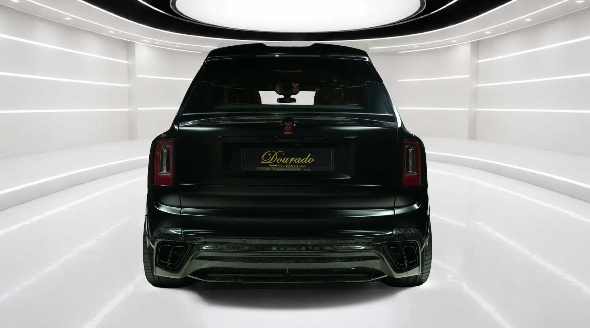 2024 Rolls-Royce Cullinan photo 5