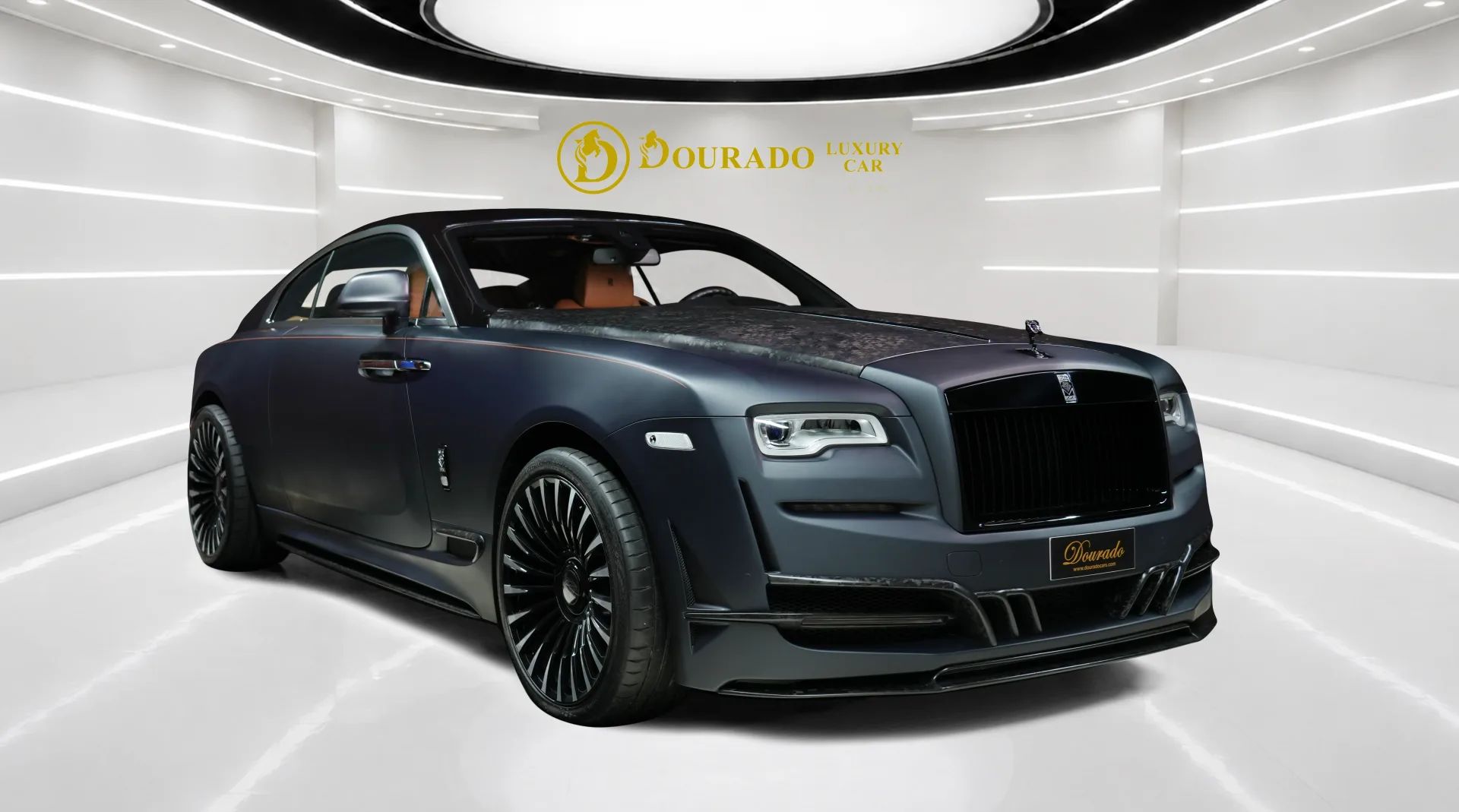 2020 Rolls-Royce Wraith