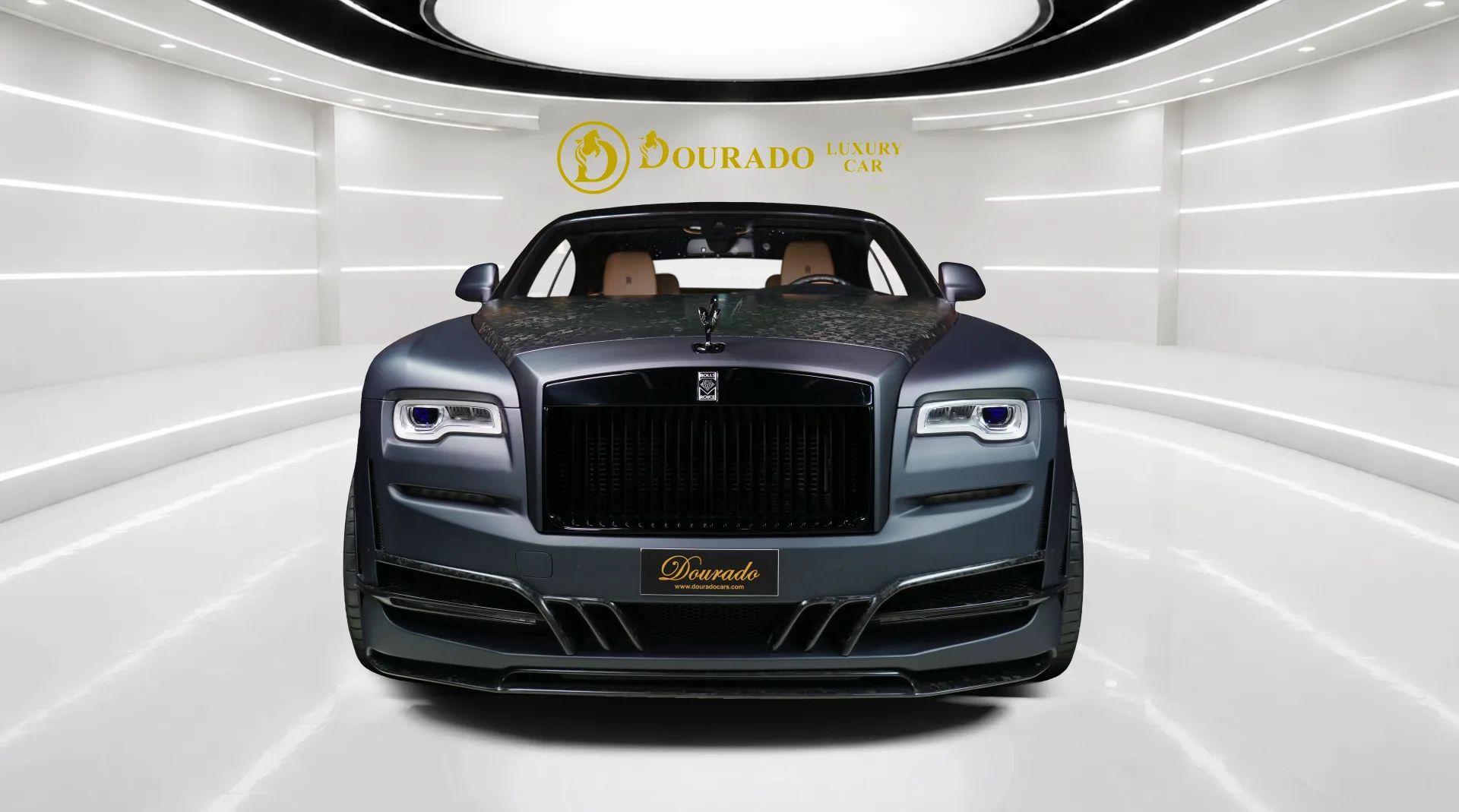 2020 Rolls-Royce Wraith photo 2