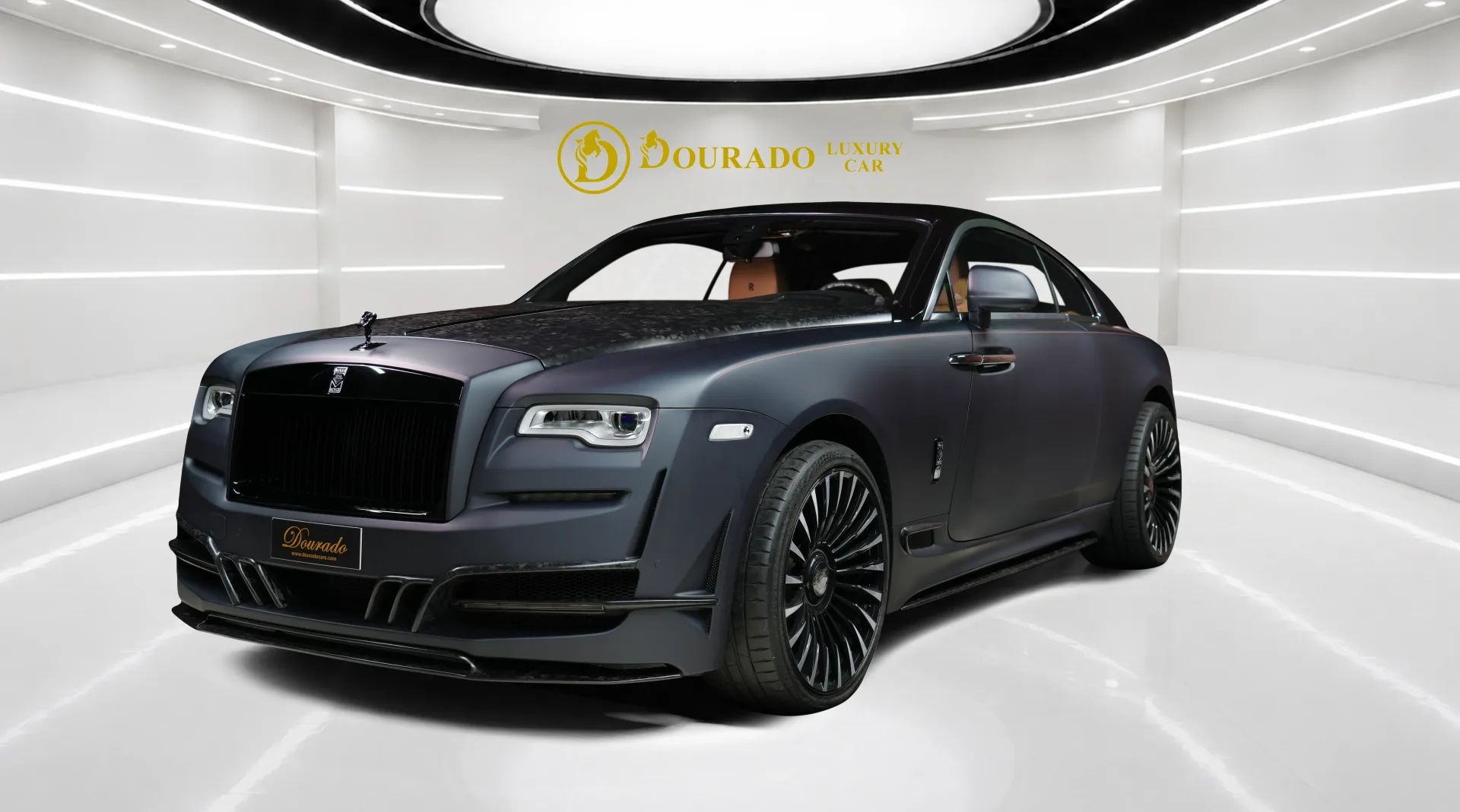 2020 Rolls-Royce Wraith photo 3