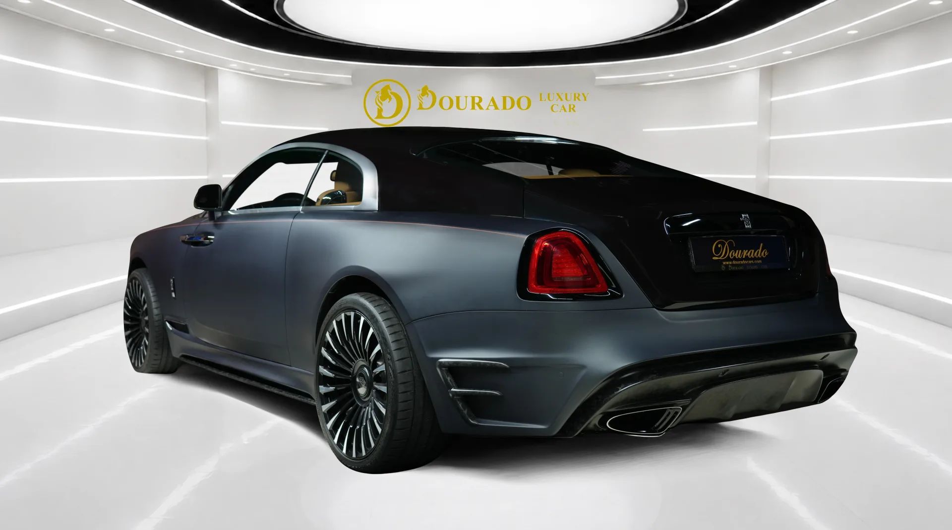2020 Rolls-Royce Wraith photo 4