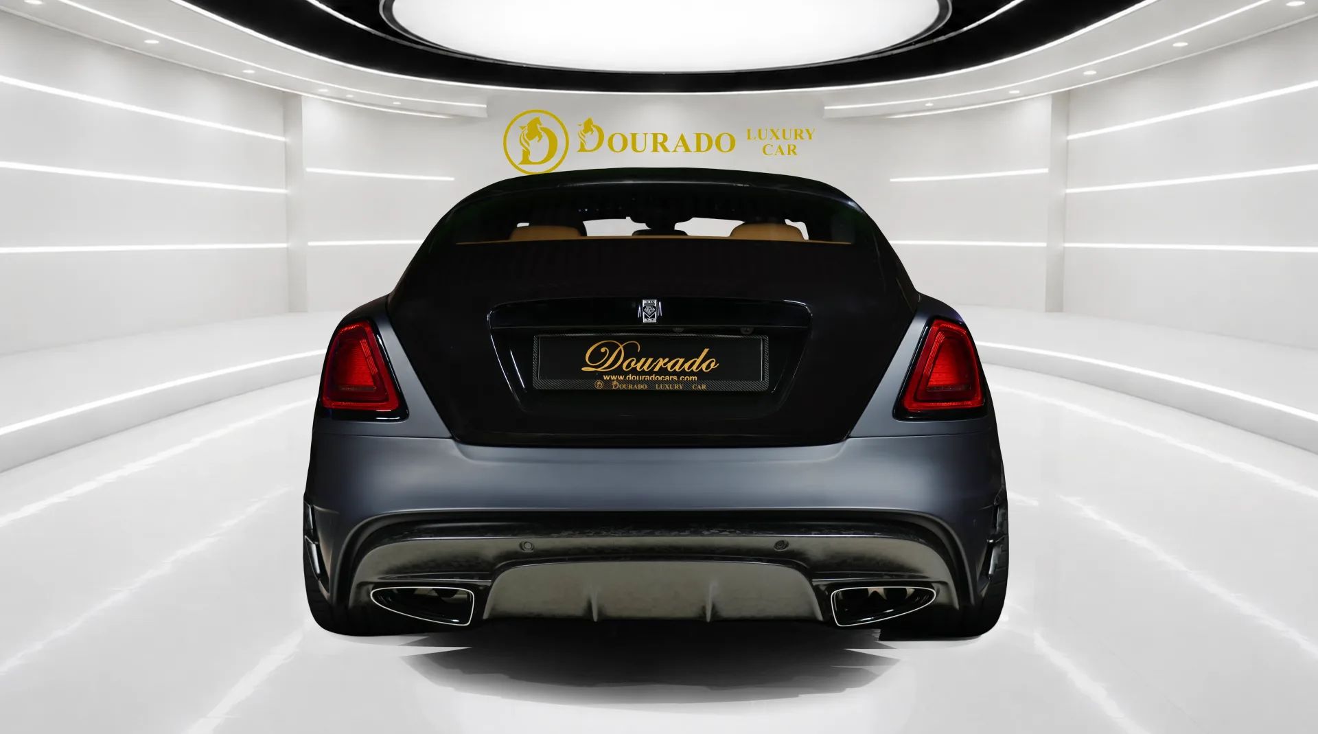 2020 Rolls-Royce Wraith photo 5