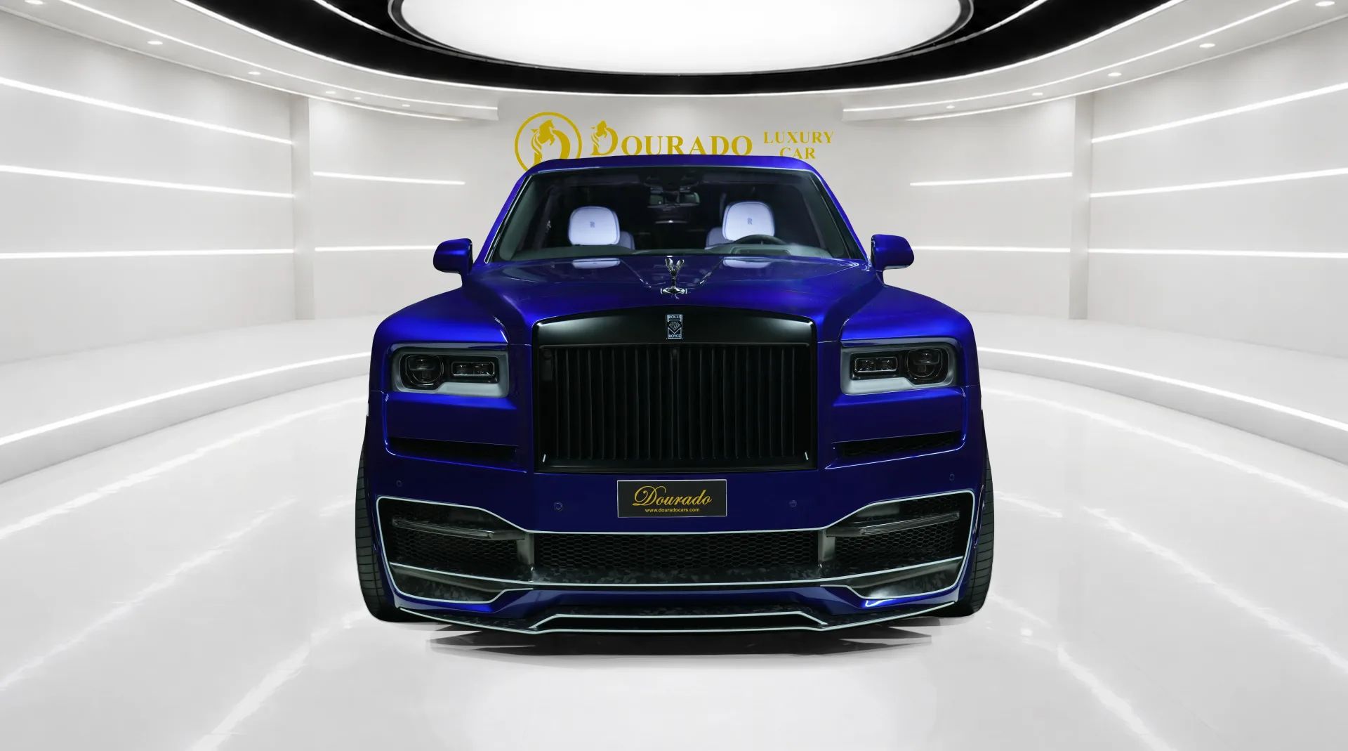2019 Rolls-Royce Cullinan photo 2