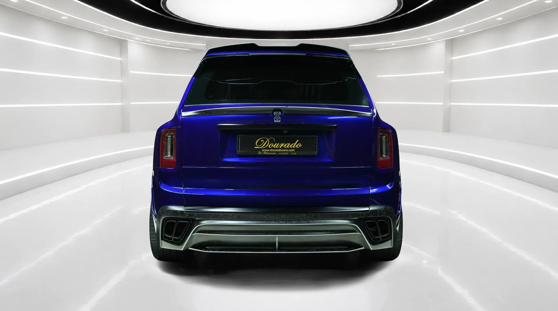 2019 Rolls-Royce Cullinan photo 5