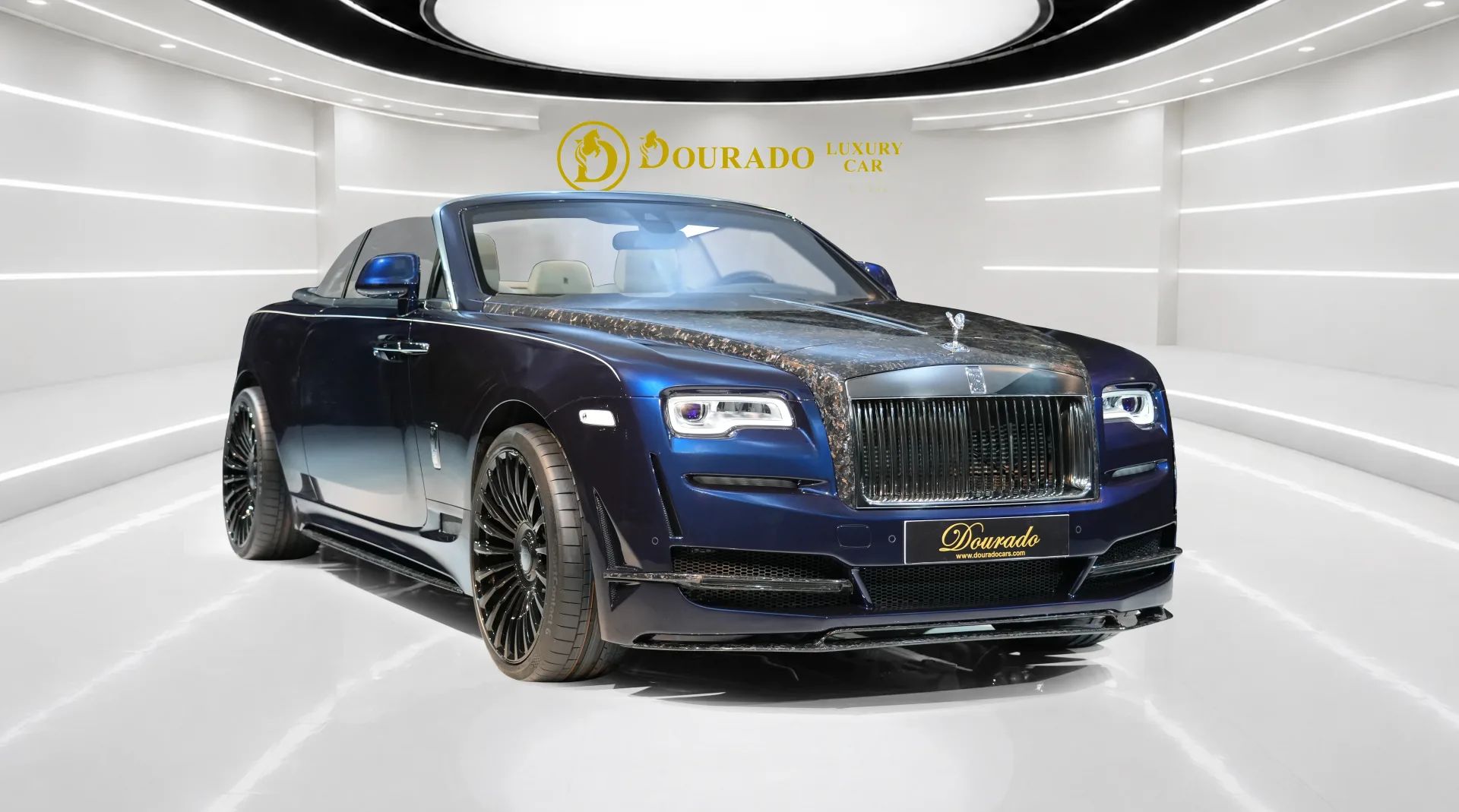 2022 Rolls-Royce Dawn