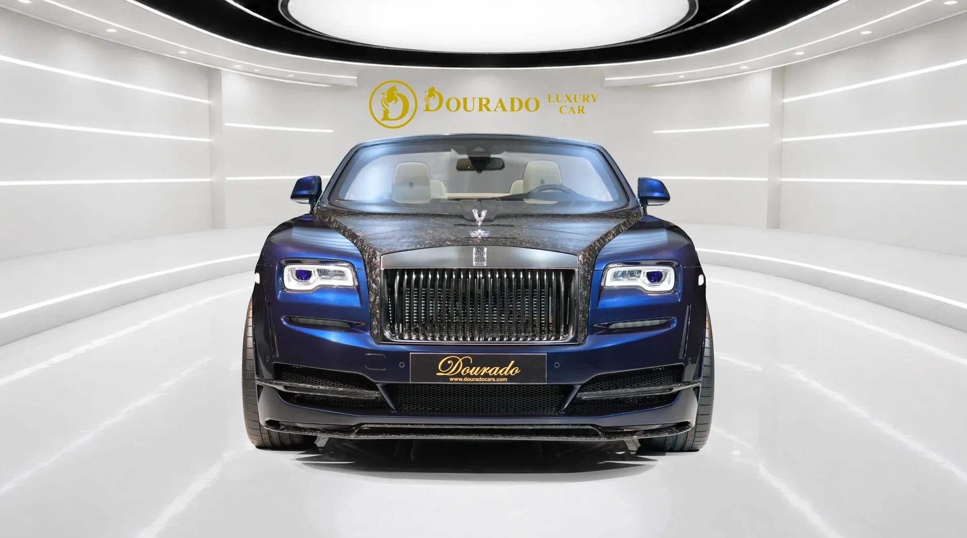 2022 Rolls-Royce Dawn photo 2