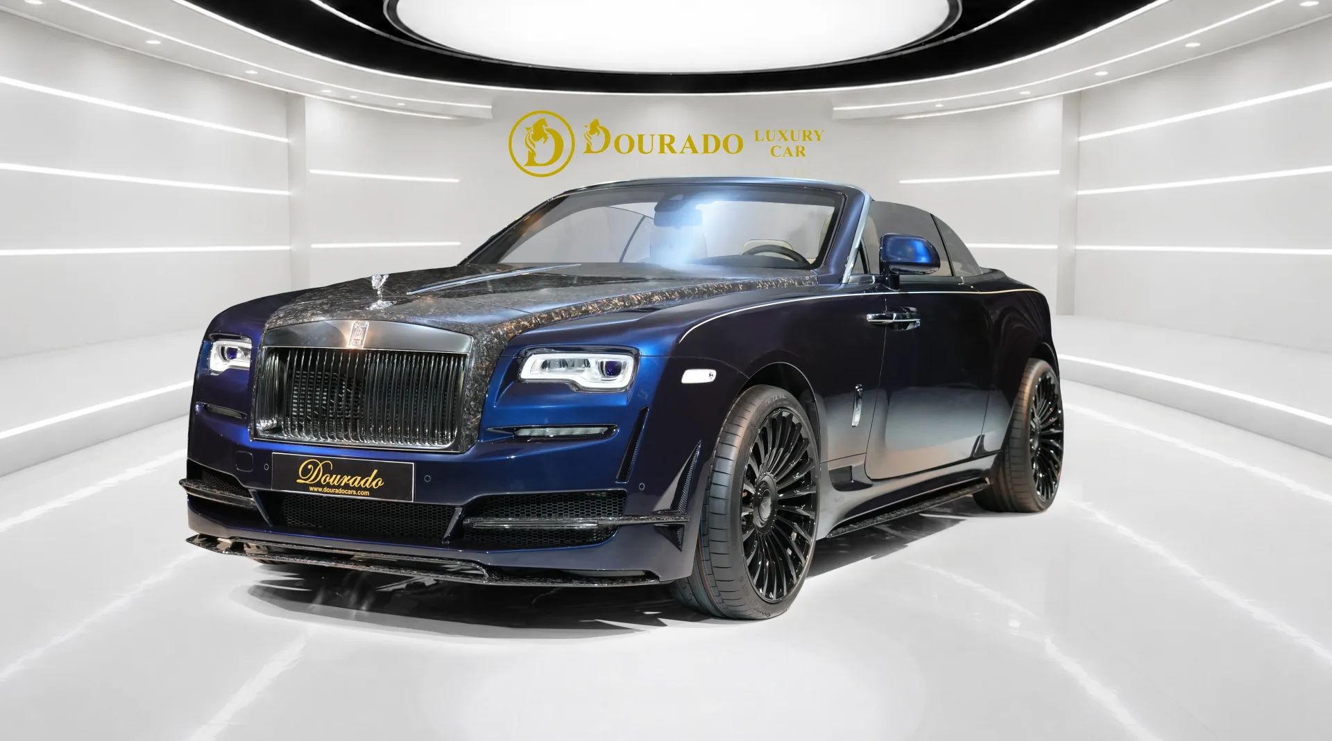 2022 Rolls-Royce Dawn photo 3