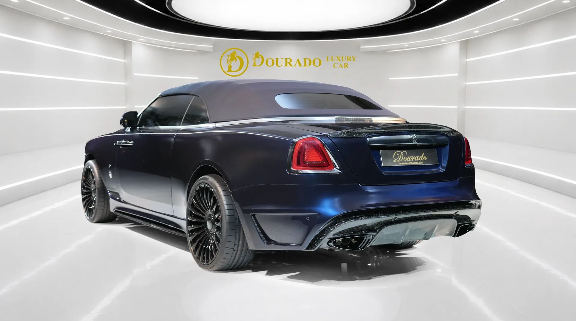 2022 Rolls-Royce Dawn photo 4