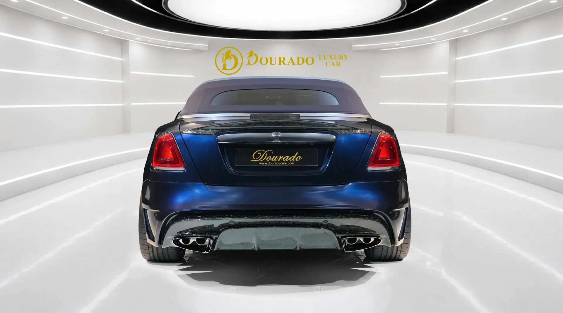 2022 Rolls-Royce Dawn photo 5