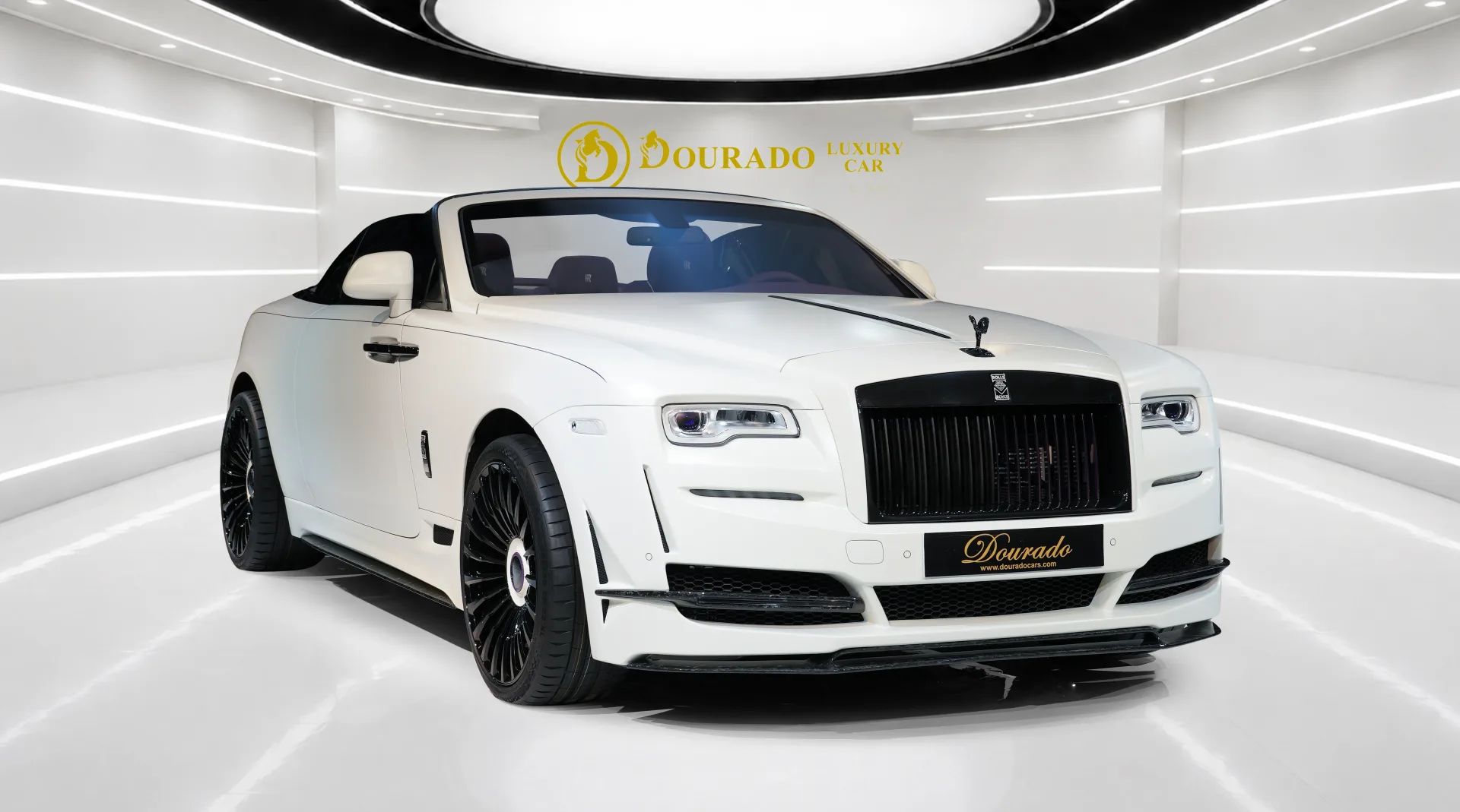 2020 Rolls-Royce Dawn