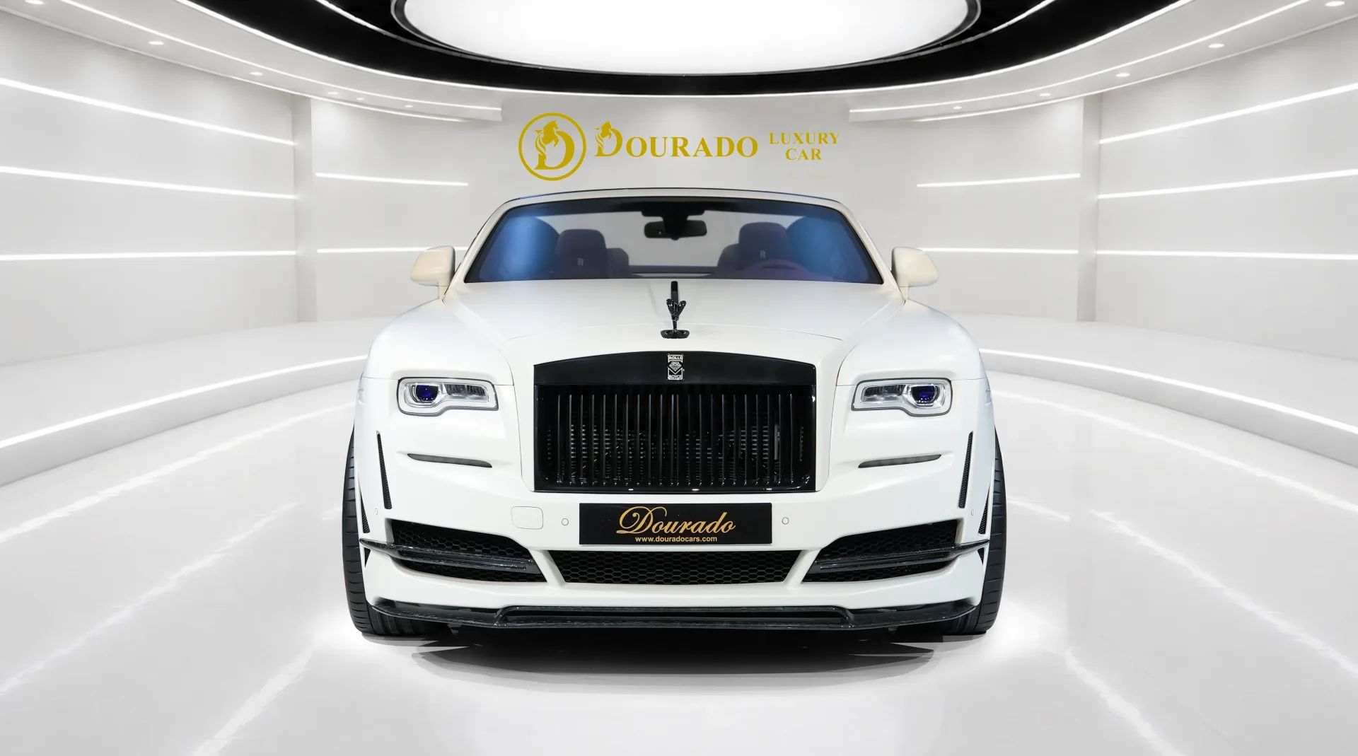 2020 Rolls-Royce Dawn photo 2