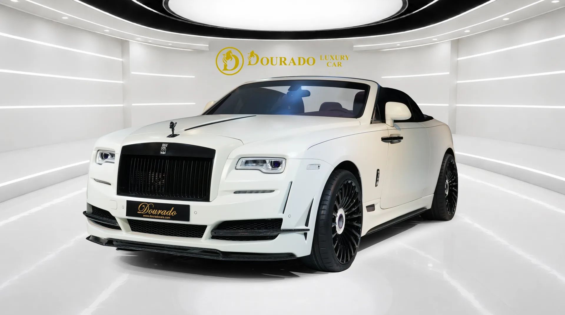 2020 Rolls-Royce Dawn photo 3