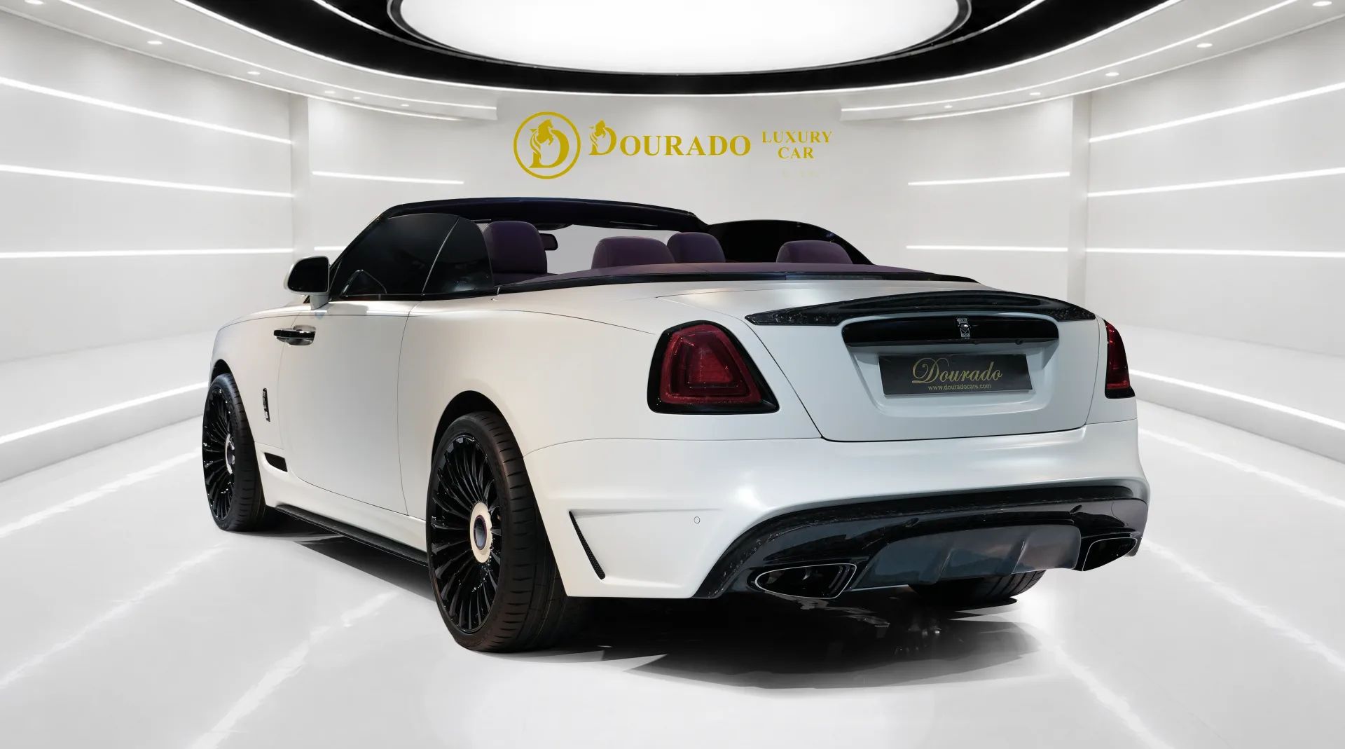2020 Rolls-Royce Dawn photo 4