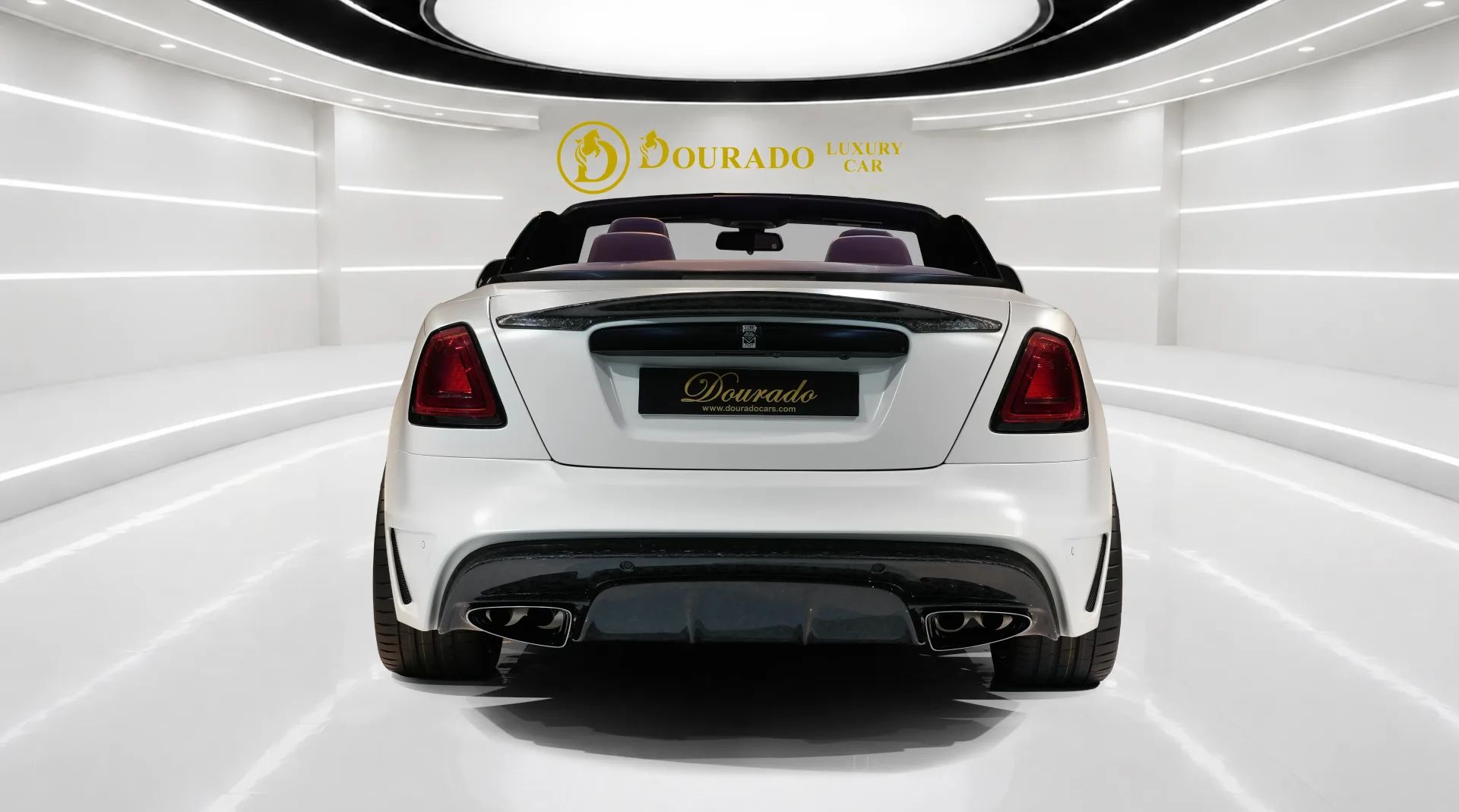 2020 Rolls-Royce Dawn photo 5