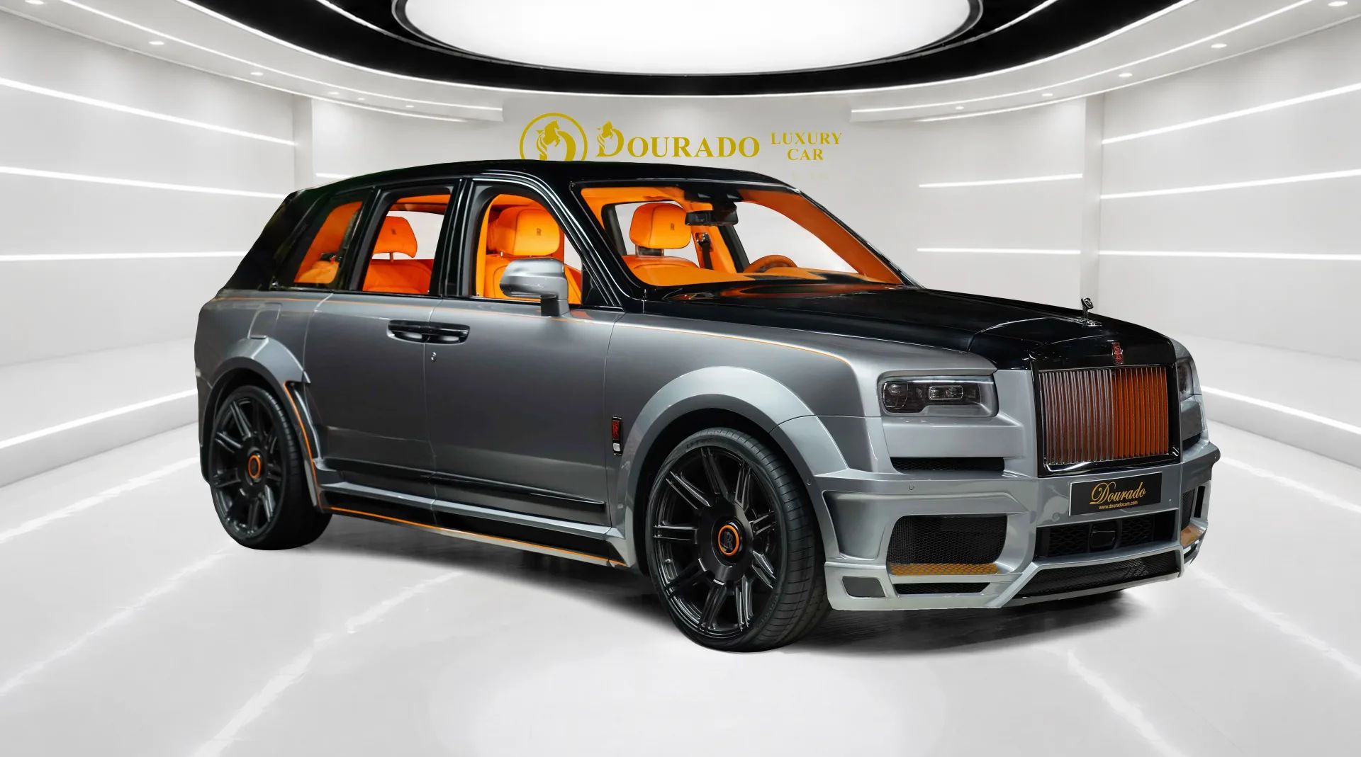 2022 Rolls-Royce Cullinan