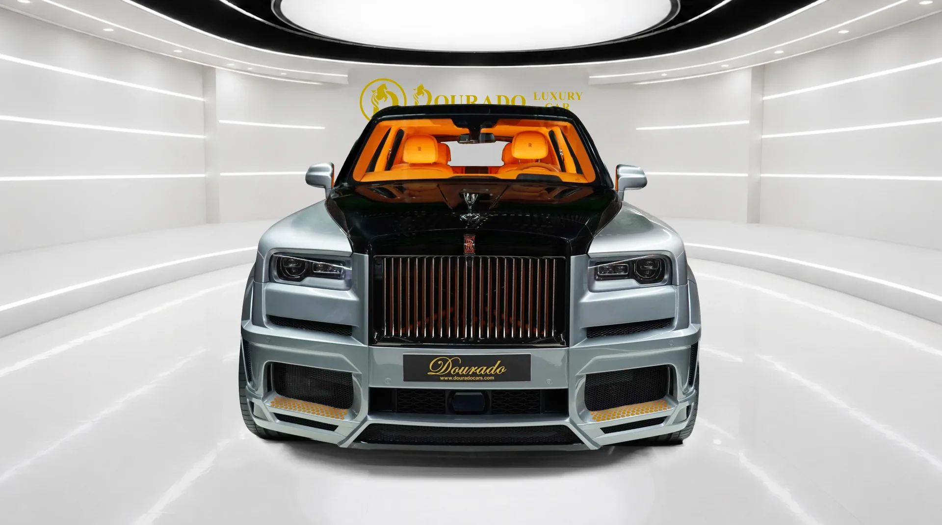 2022 Rolls-Royce Cullinan photo 2