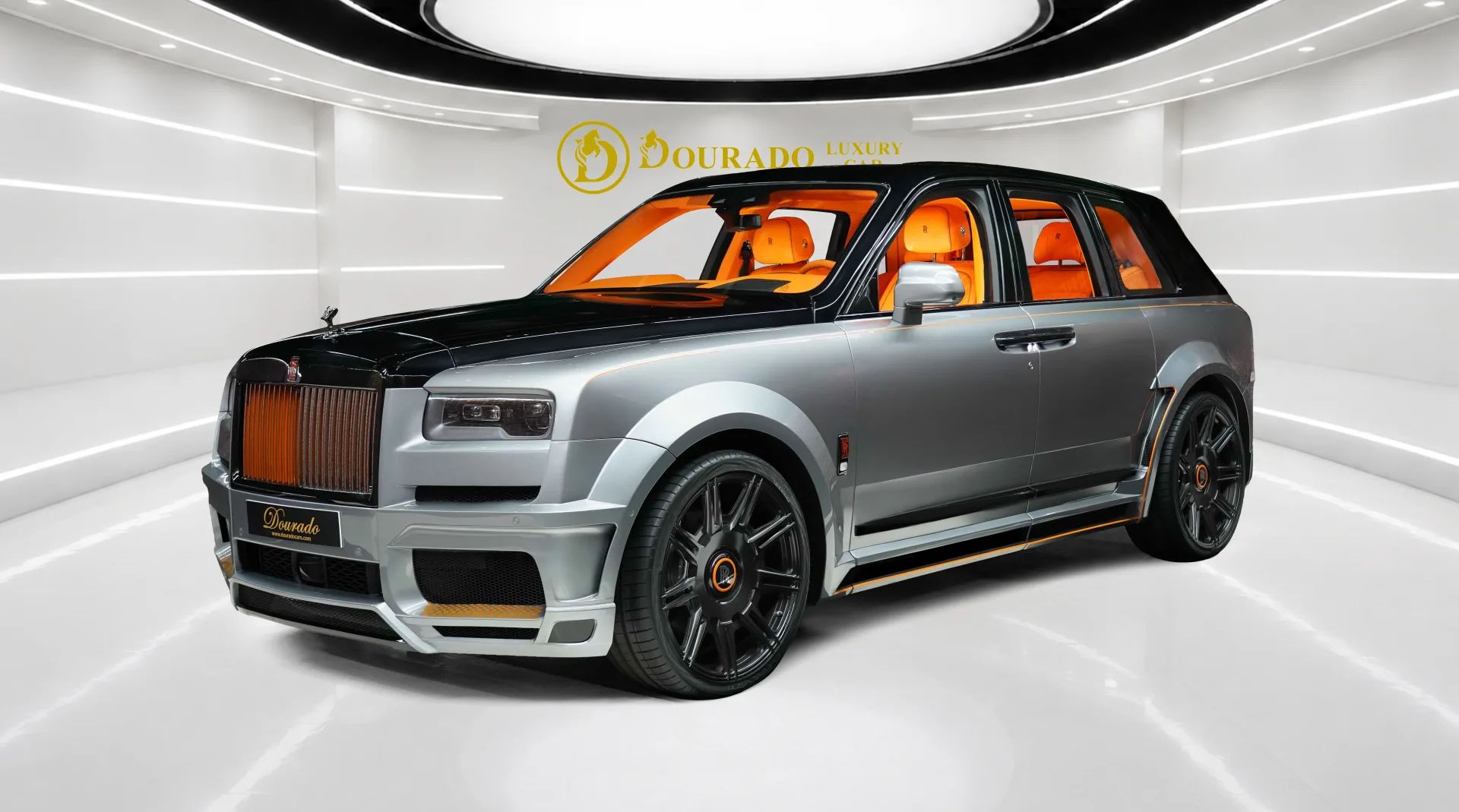 2022 Rolls-Royce Cullinan photo 3