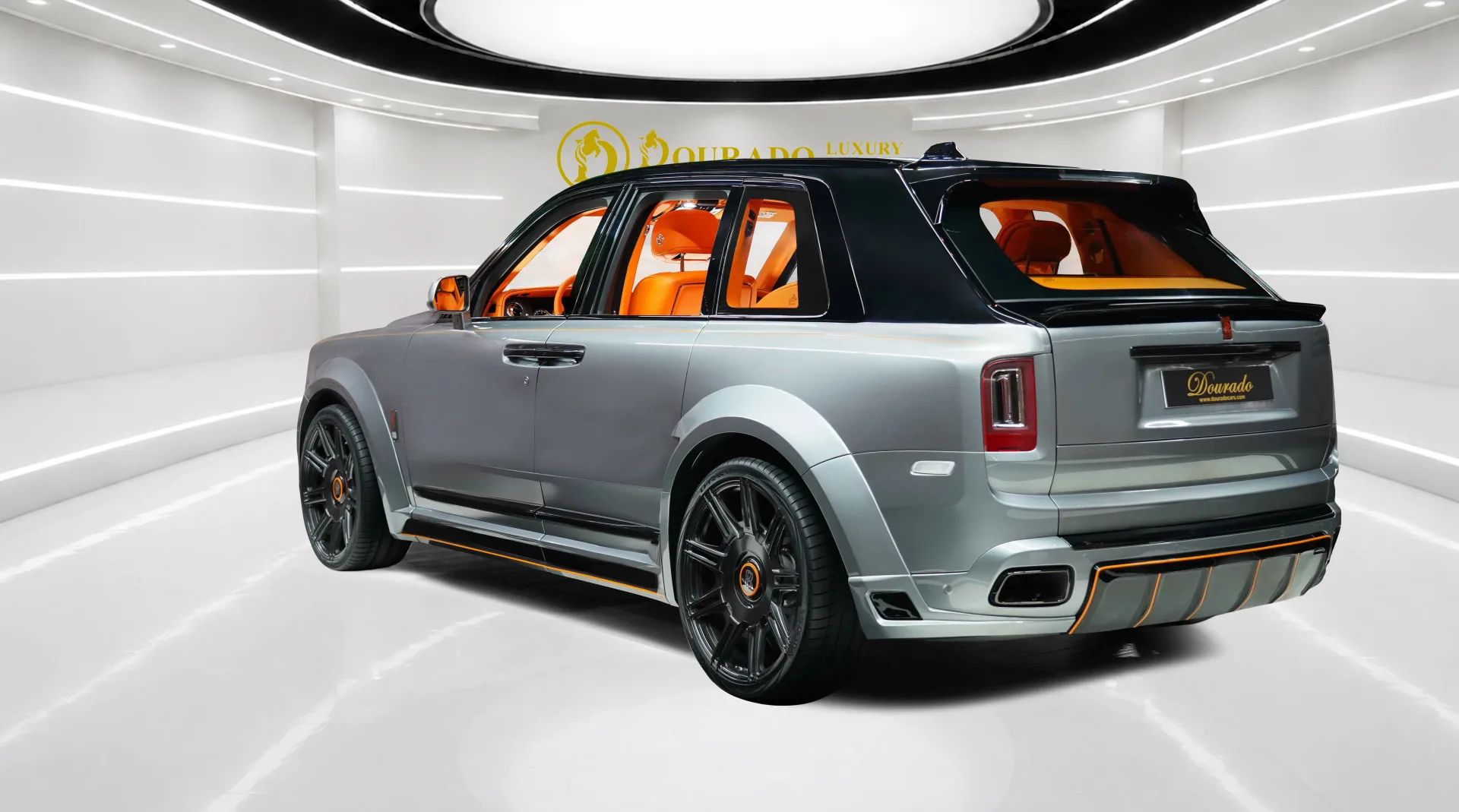 2022 Rolls-Royce Cullinan photo 4