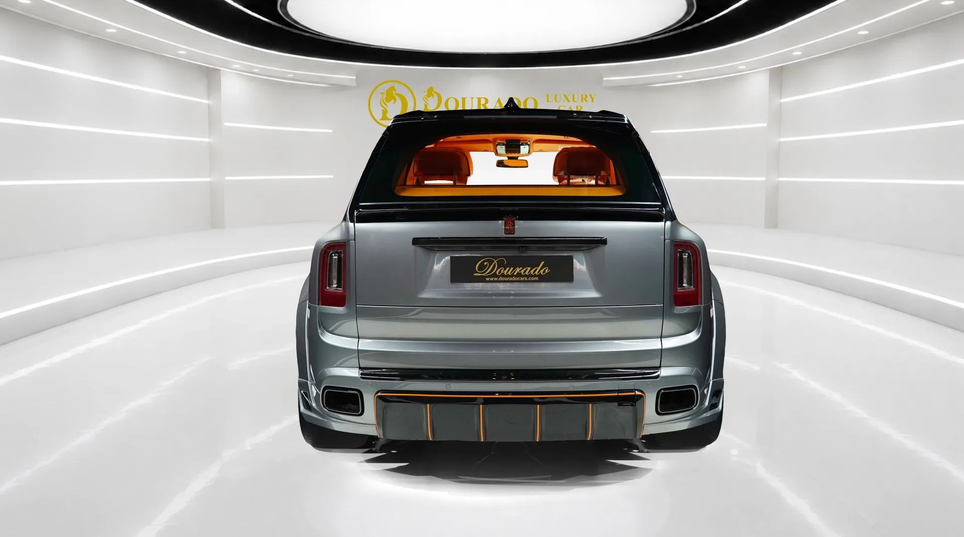 2022 Rolls-Royce Cullinan photo 5