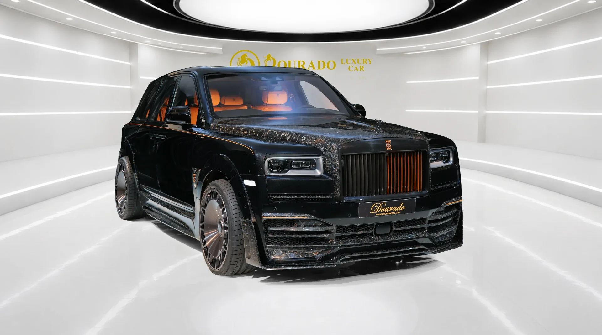 2024 Rolls-Royce Cullinan