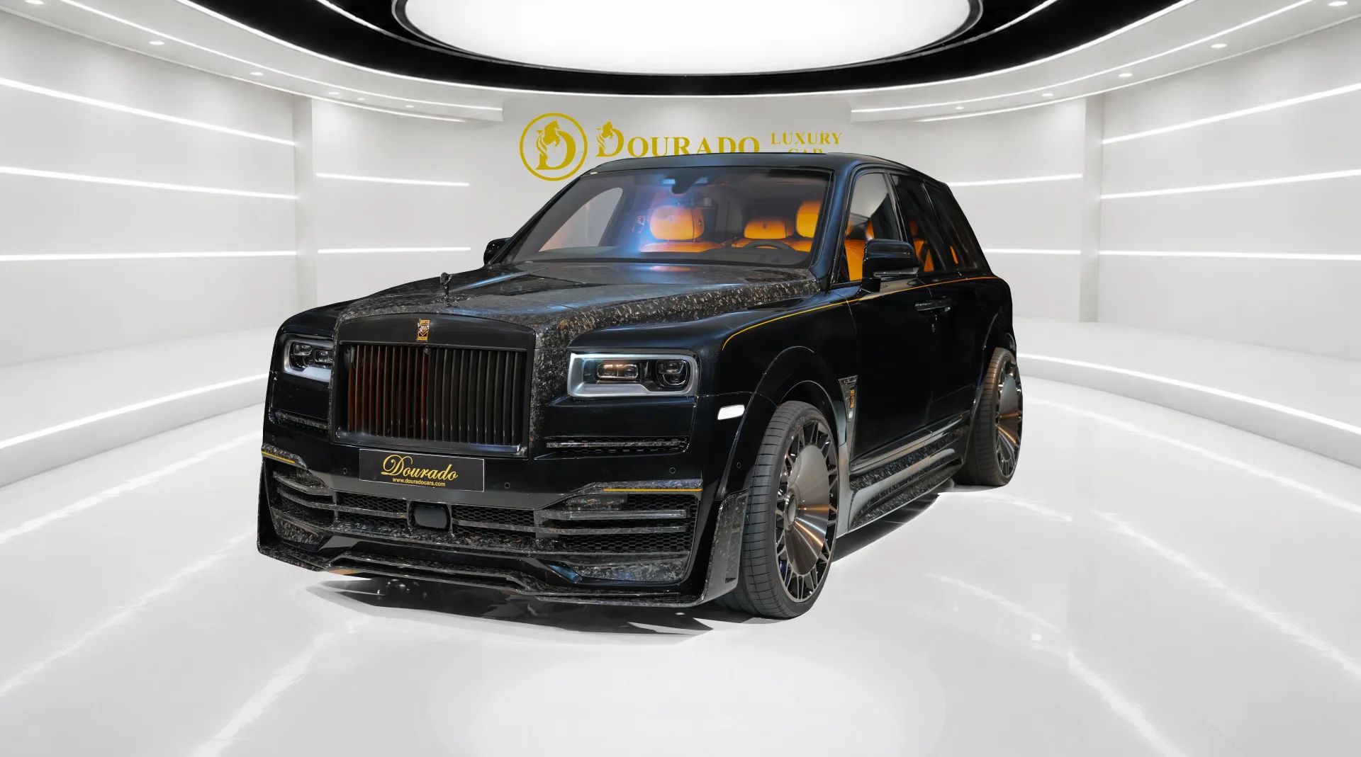 2024 Rolls-Royce Cullinan photo 3