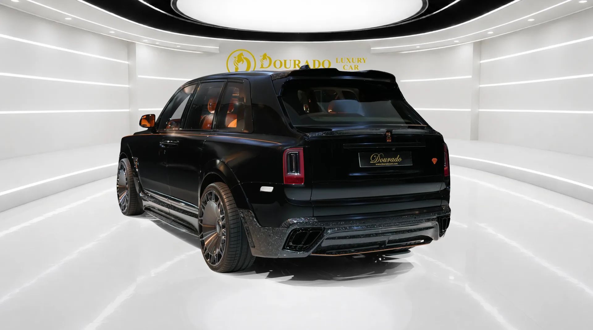 2024 Rolls-Royce Cullinan photo 4
