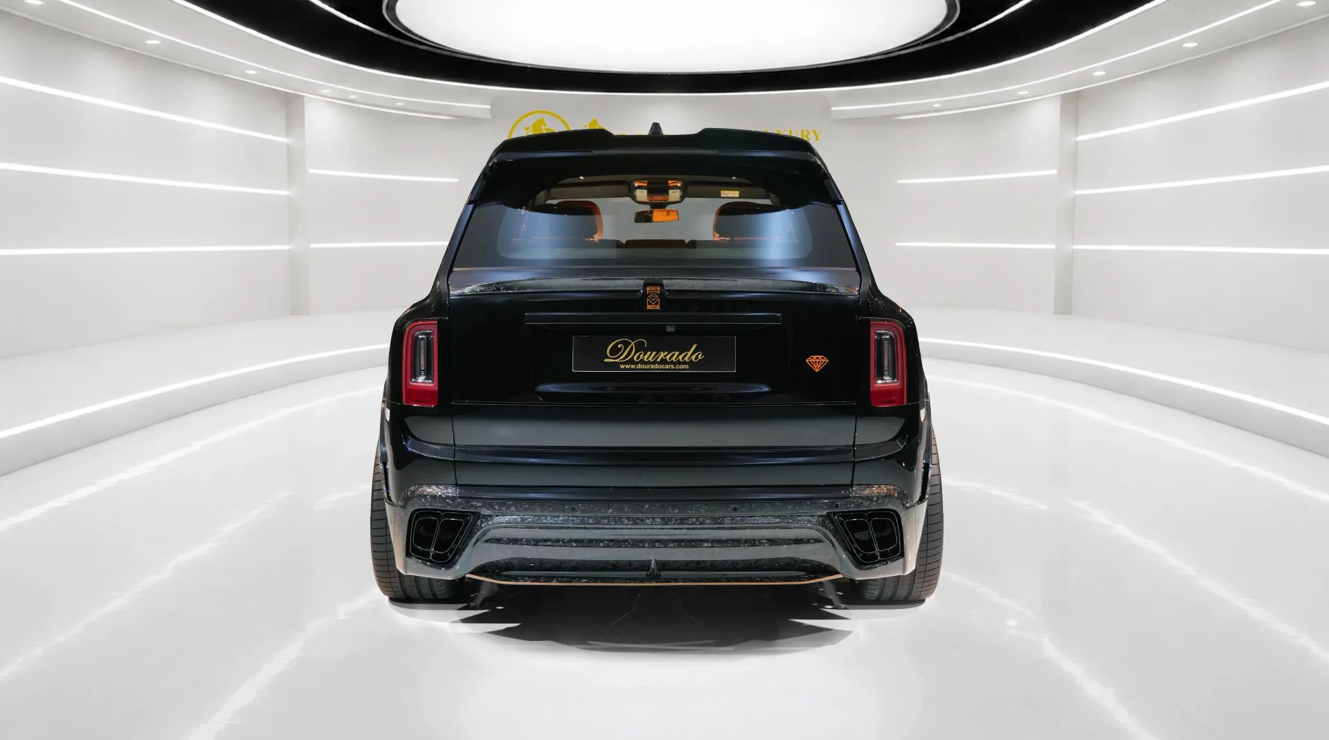 2024 Rolls-Royce Cullinan photo 5