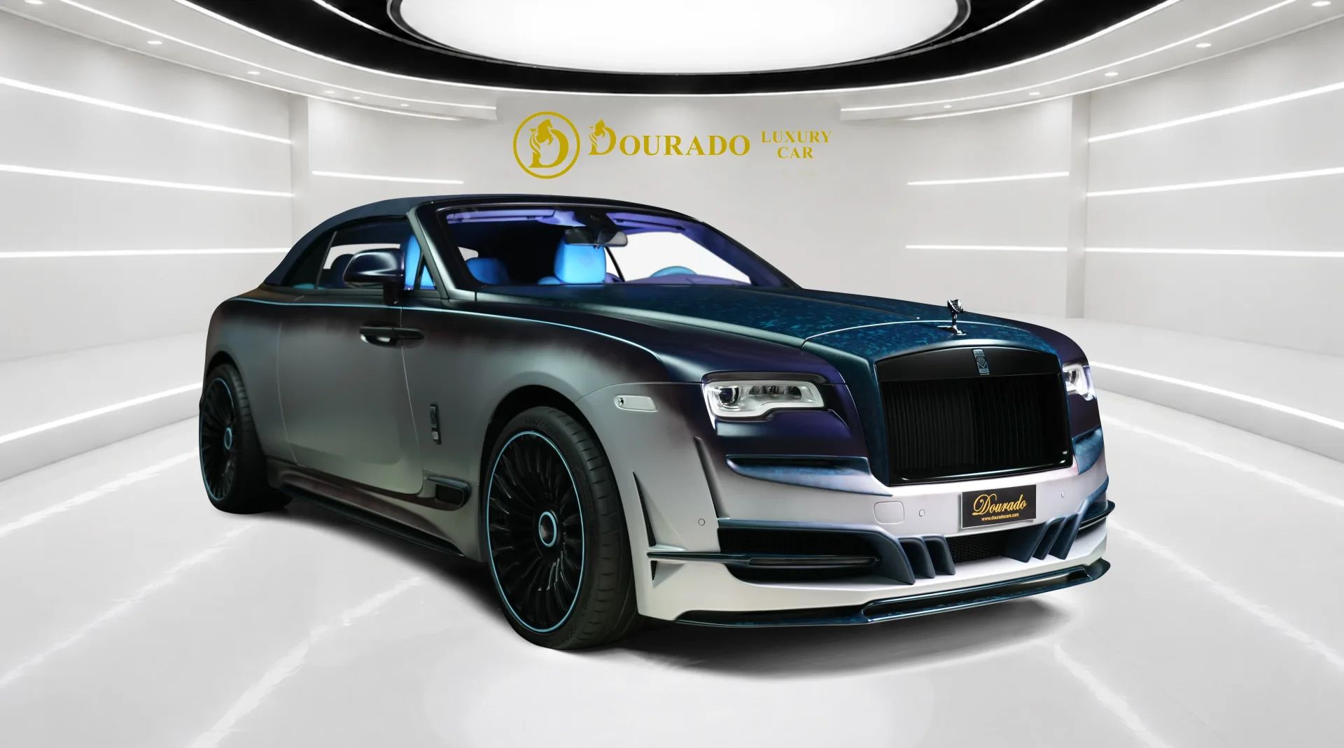 2020 Rolls-Royce Dawn