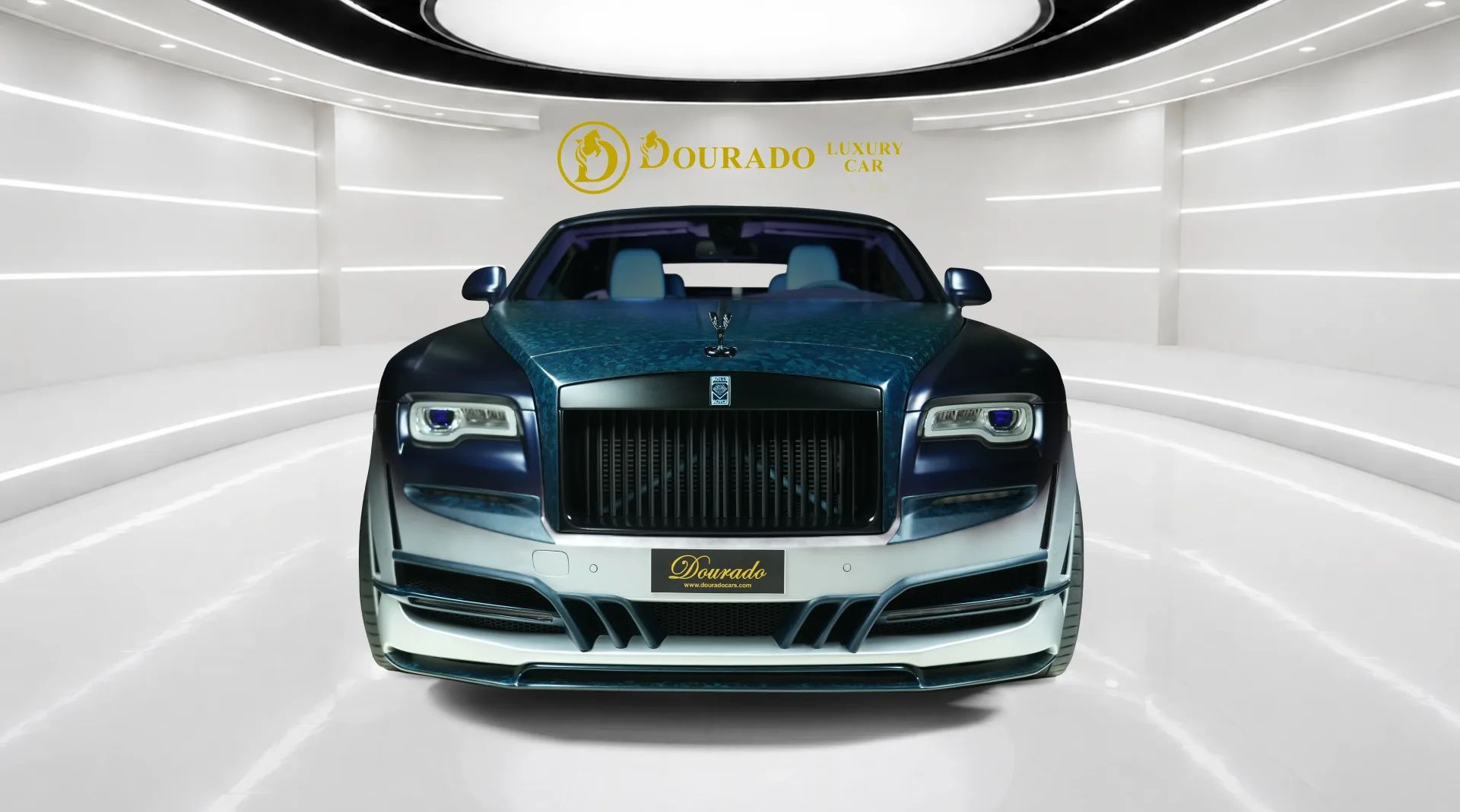 2020 Rolls-Royce Dawn photo 2