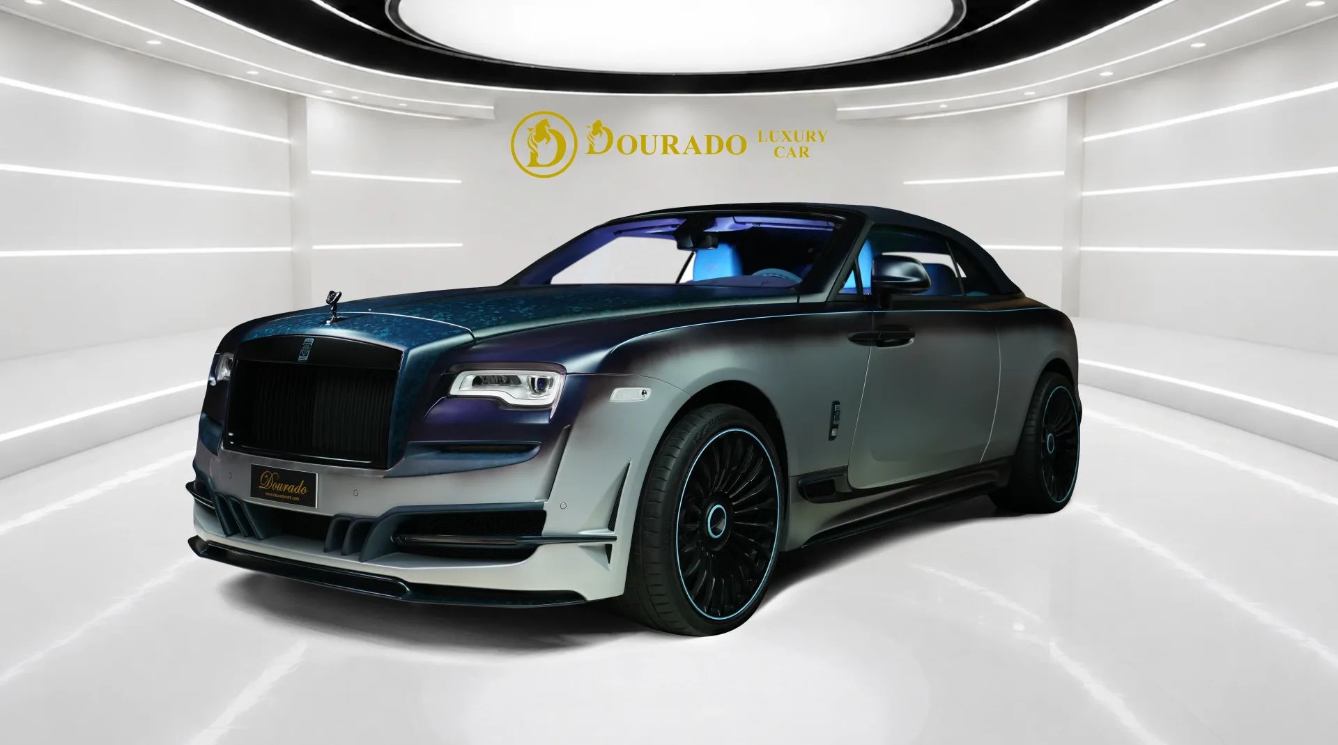 2020 Rolls-Royce Dawn photo 3