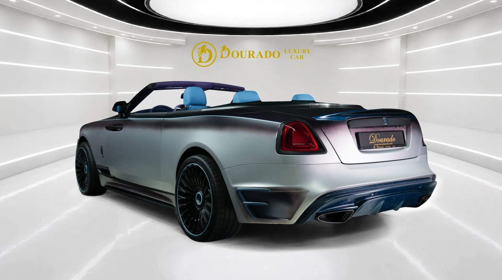 2020 Rolls-Royce Dawn photo 4
