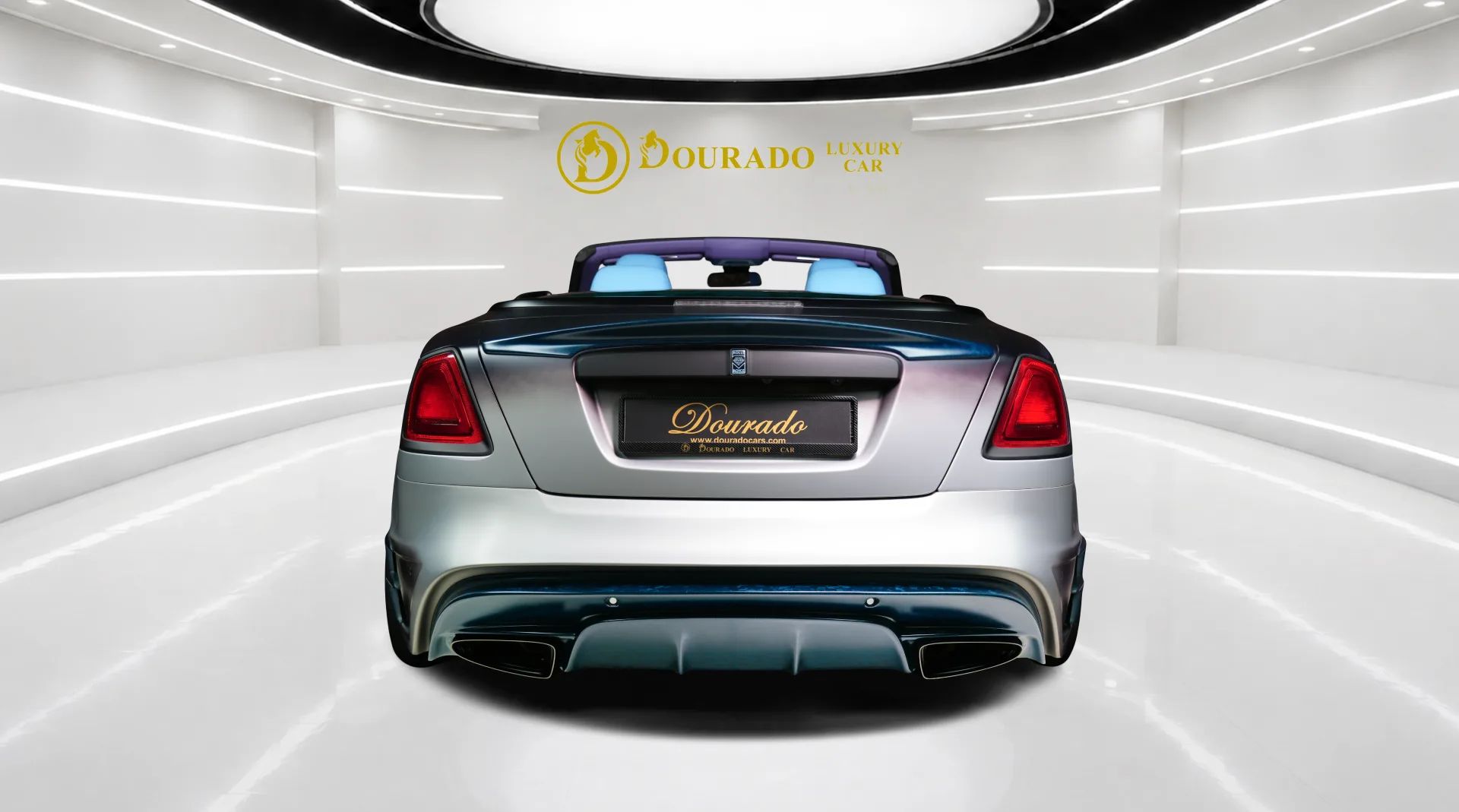 2020 Rolls-Royce Dawn photo 5