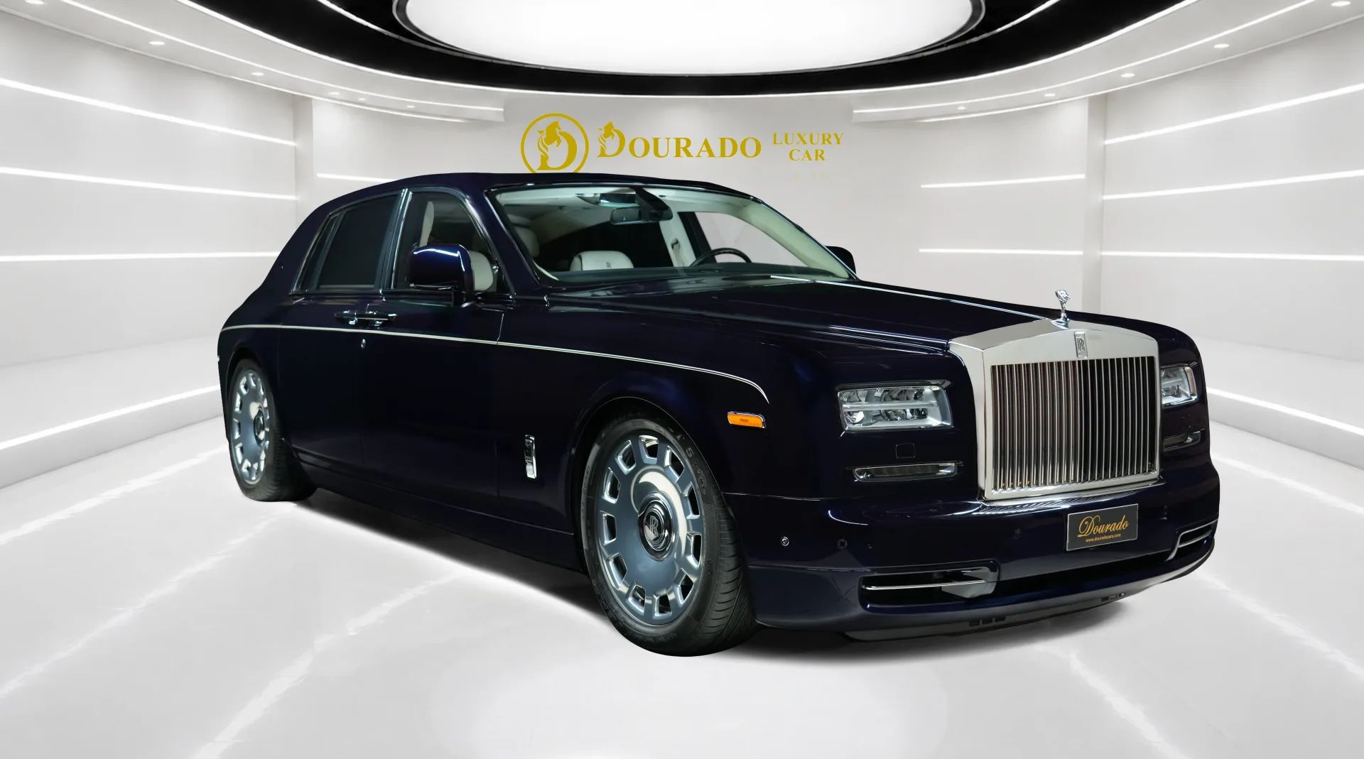 2014 Rolls-Royce Phantom
