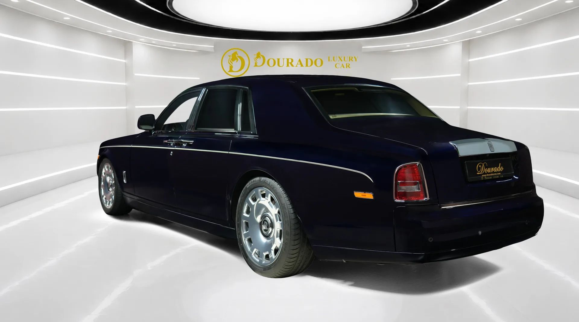 2014 Rolls-Royce Phantom photo 4