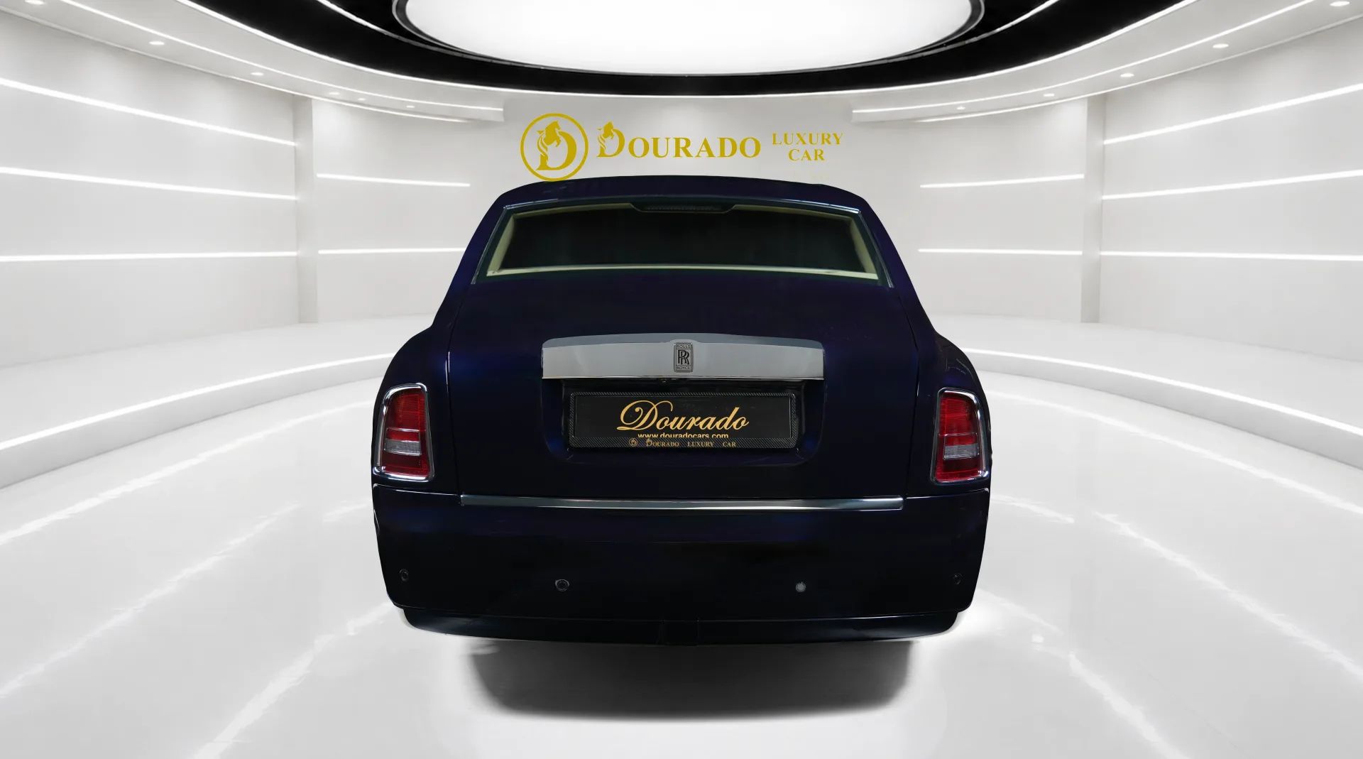 2014 Rolls-Royce Phantom photo 5