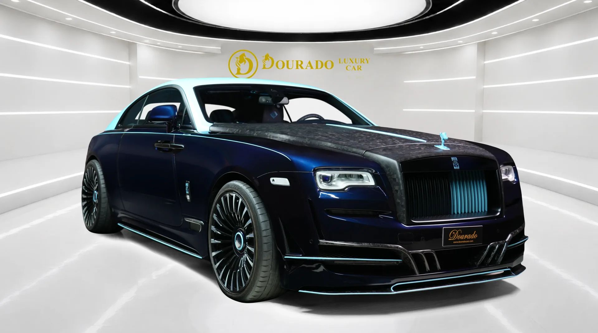 2020 Rolls-Royce Wraith