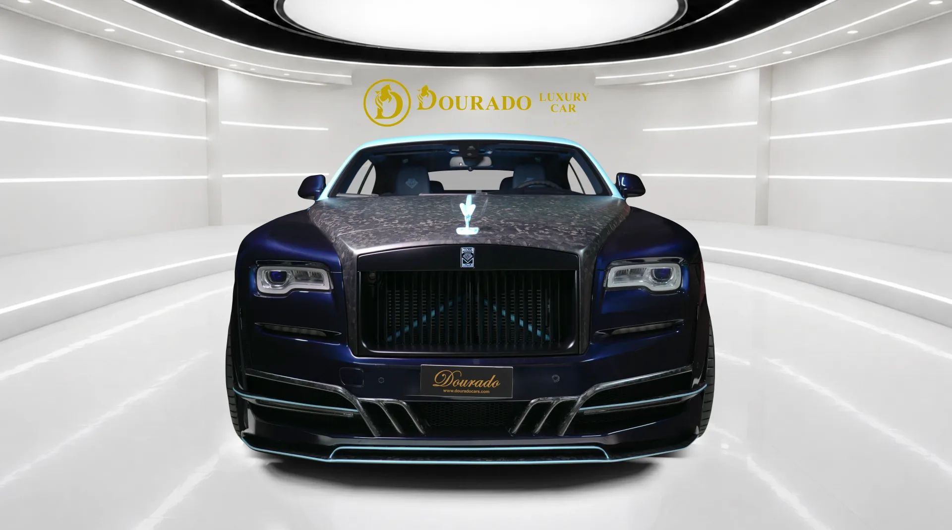 2020 Rolls-Royce Wraith photo 2